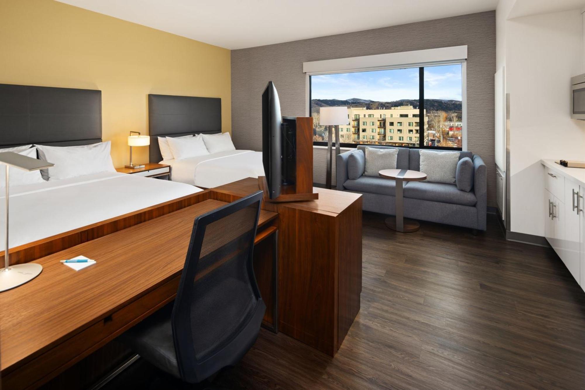 Element Bozeman Hotel Eksteriør billede