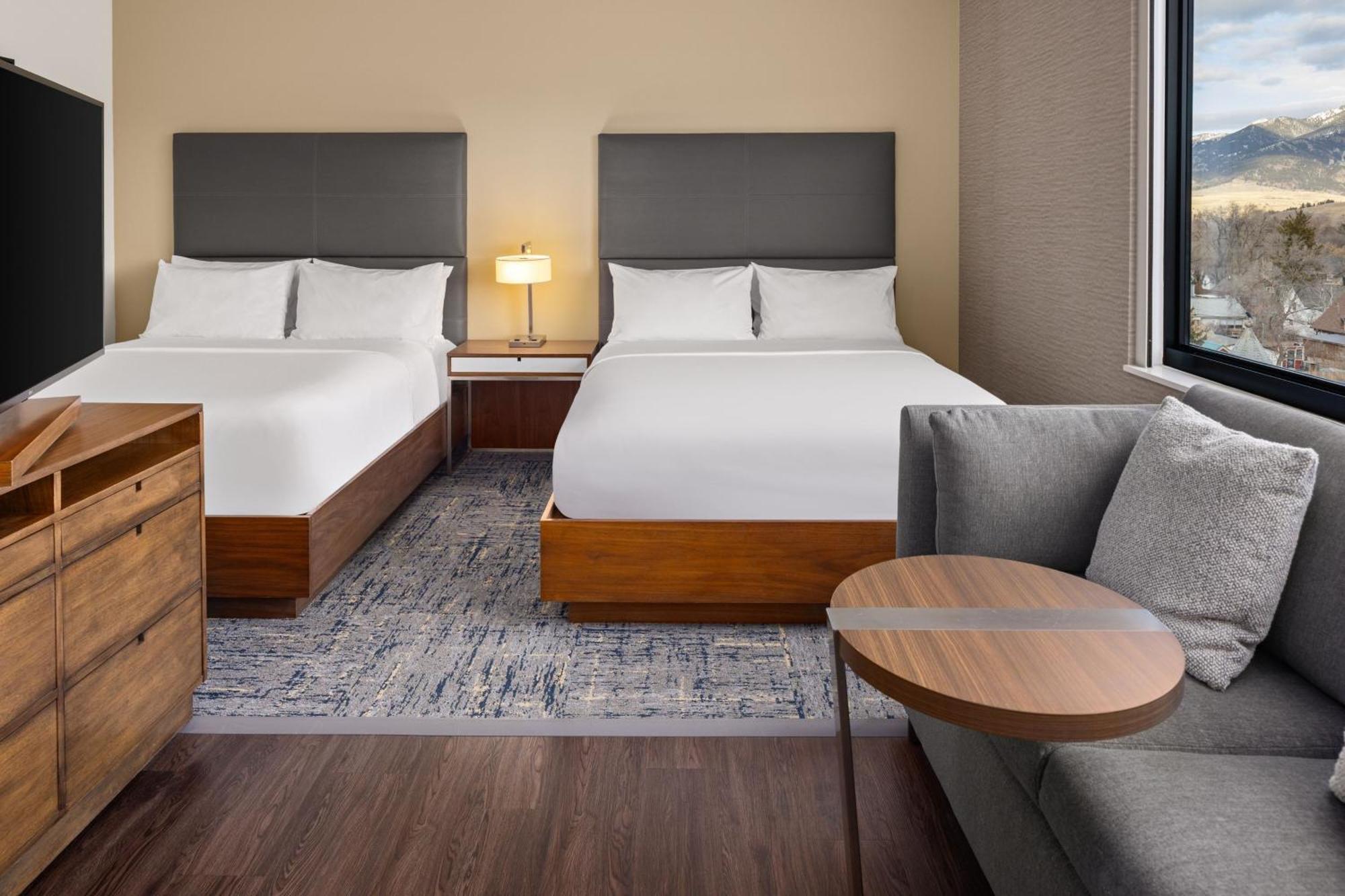 Element Bozeman Hotel Eksteriør billede